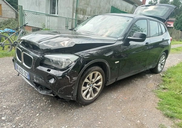 BMW X1 cena 15900 przebieg: 271000, rok produkcji 2011 z Rzeszów małe 137